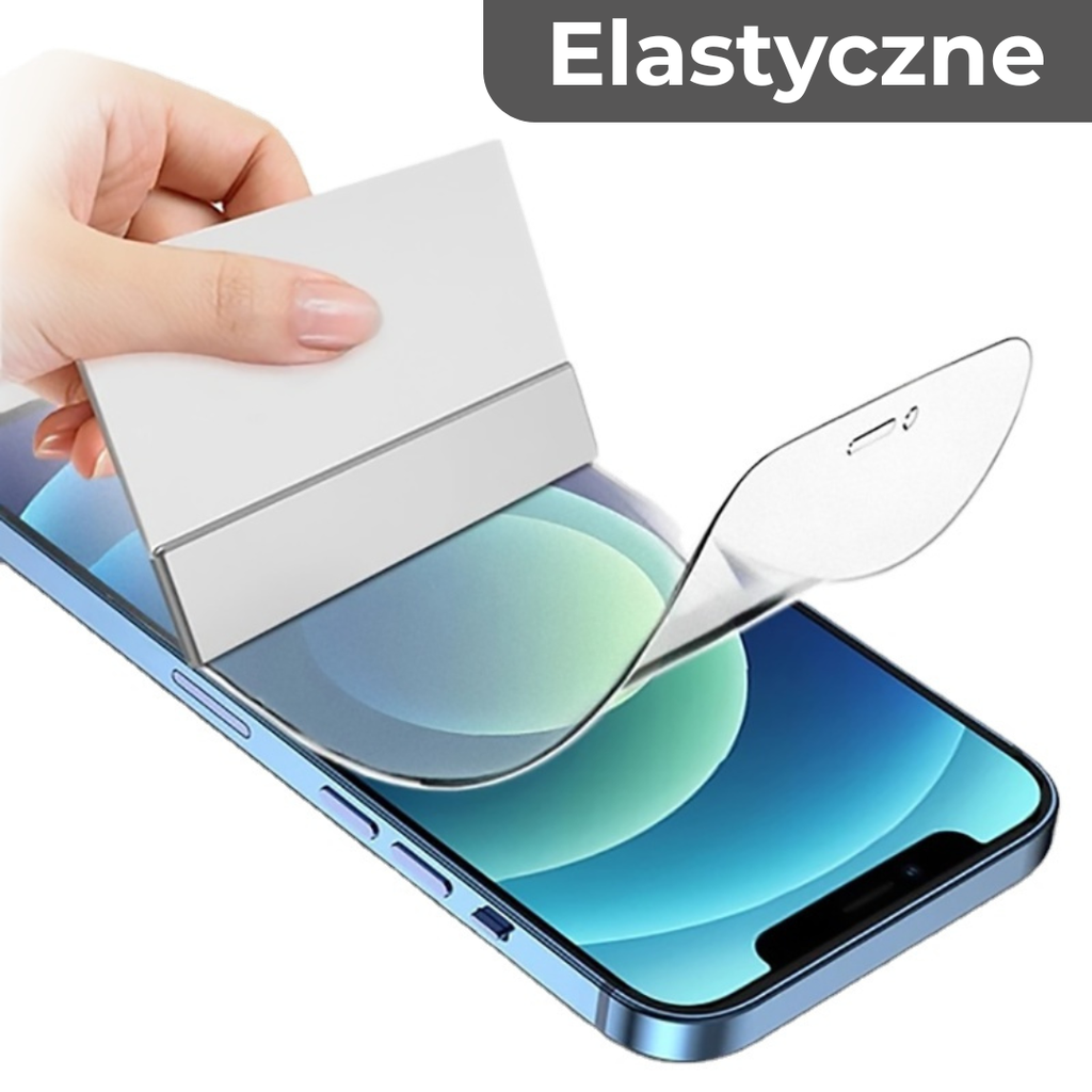 Szkło hartowane 9H IPHONE 17 PRO