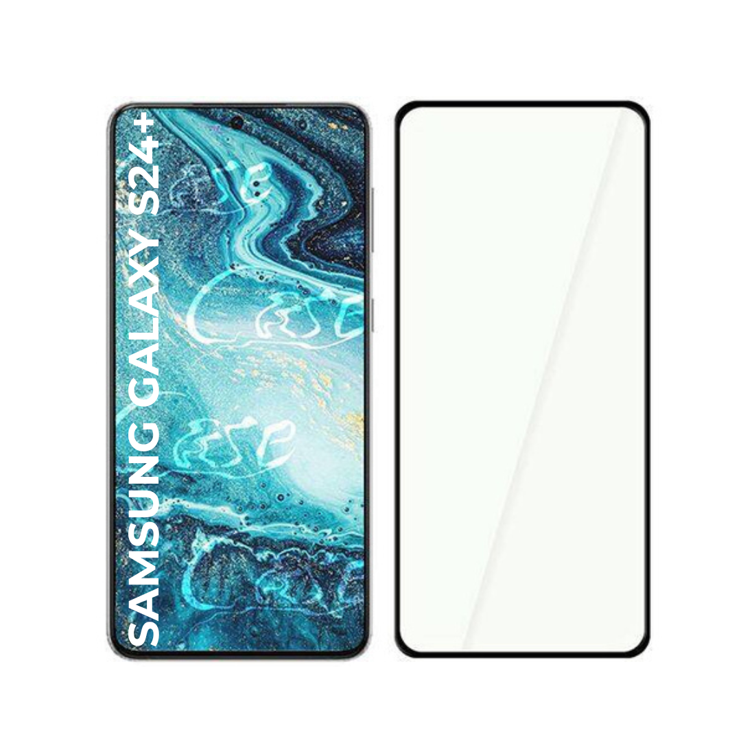 Szkło hartowane 9H Samsung GALAXY S24+ PLUS