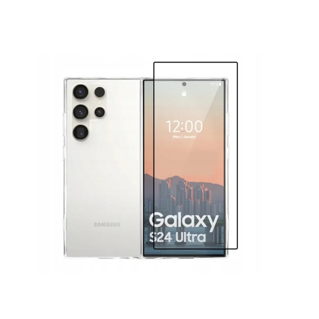 Szkło hartowane 9H Samsung GALAXY S24 ULTRA