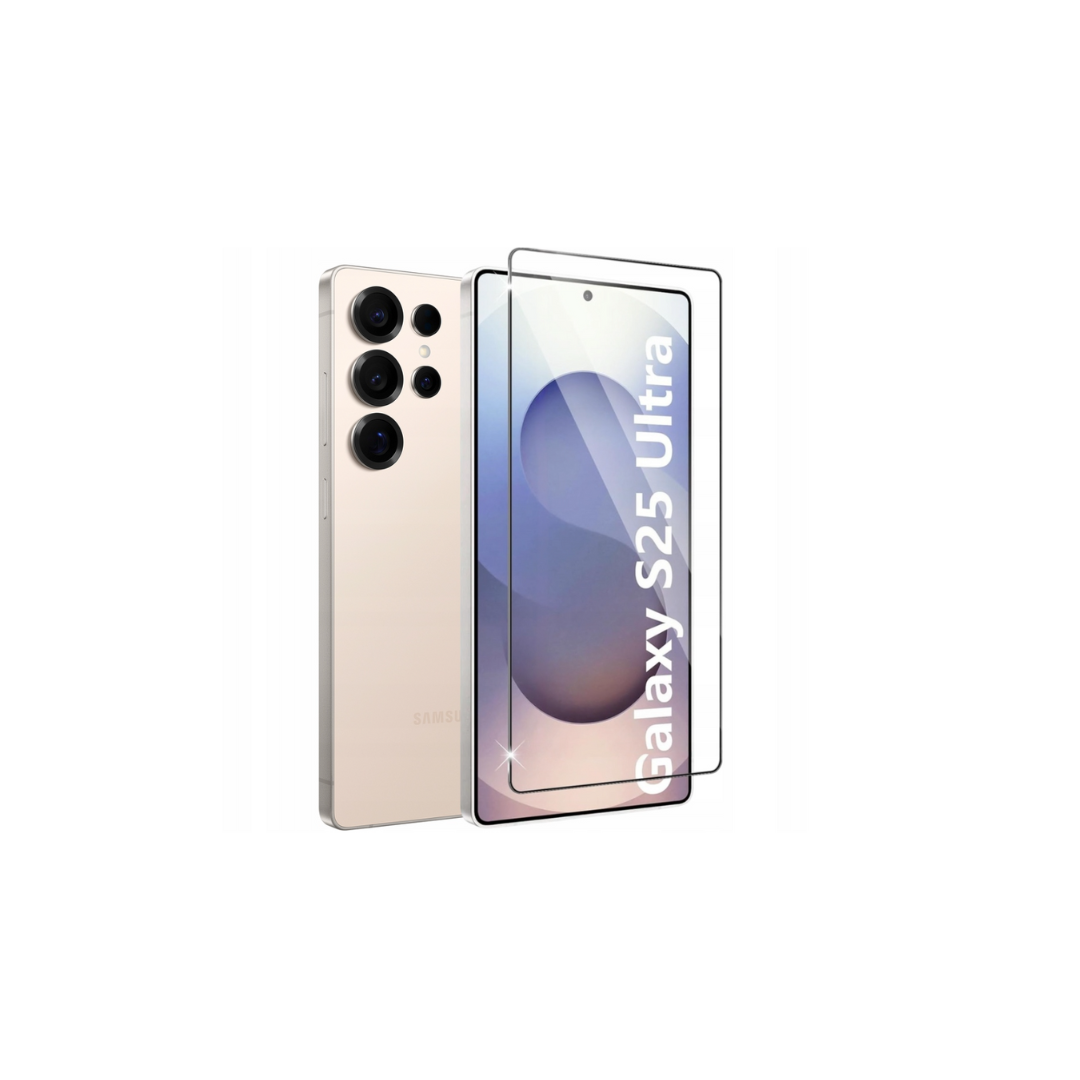 Szkło hartowane 9H Samsung GALAXY S25 ULTRA