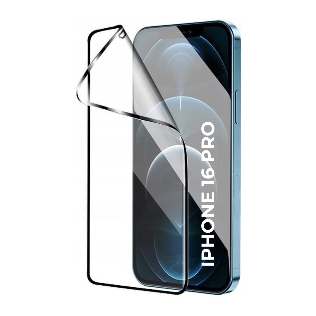 Szkło hartowane 9H IPHONE 16 PRO