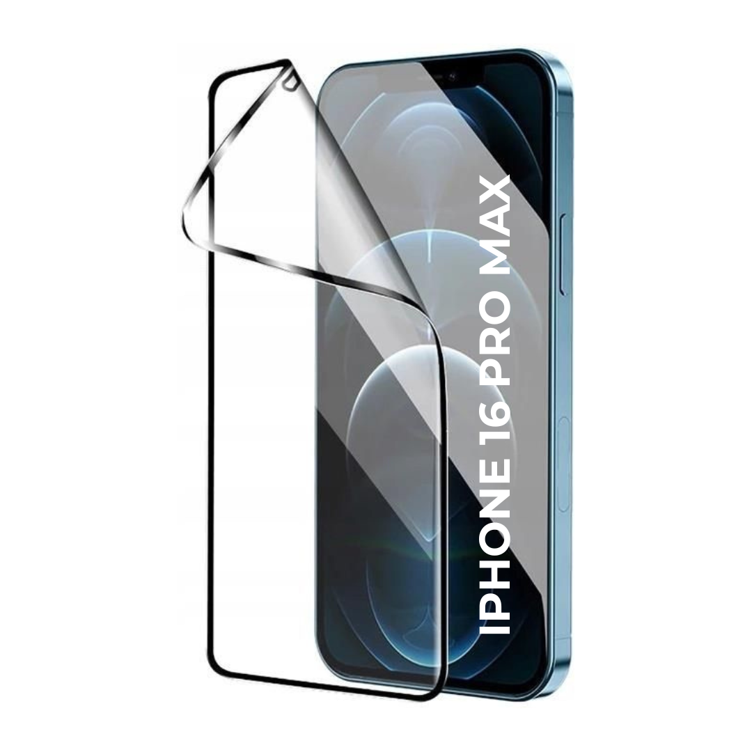 Szkło hartowane 9H IPHONE 16 PRO MAX